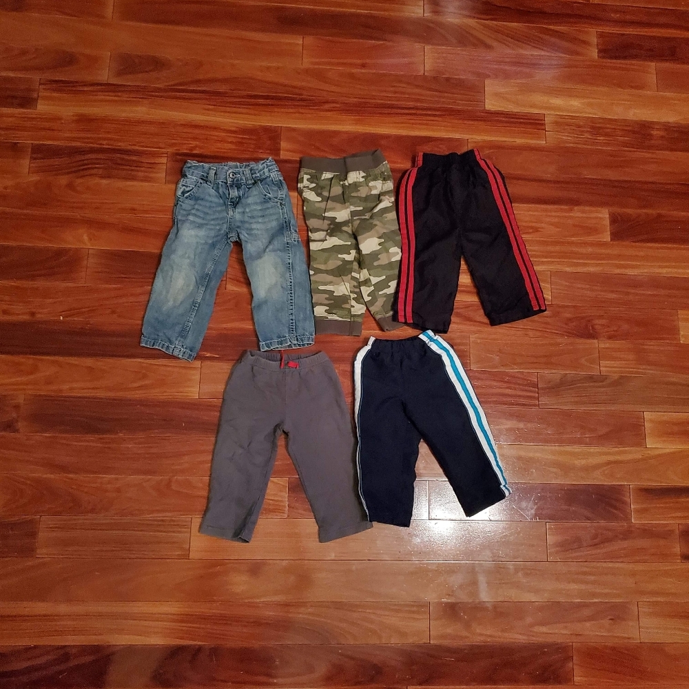 18 month boys pants